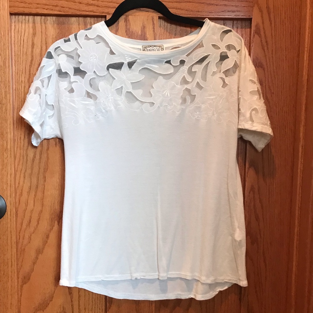 White shirt